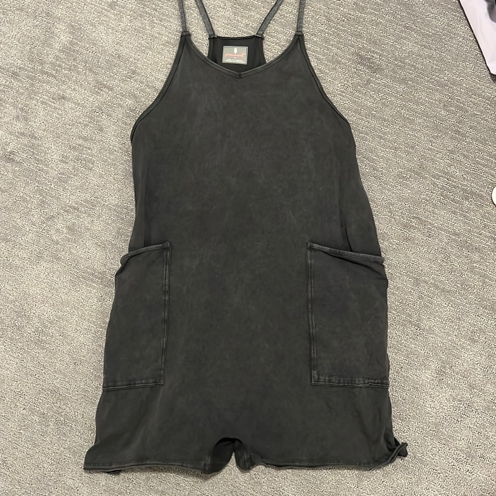 Hot shot romper from FP